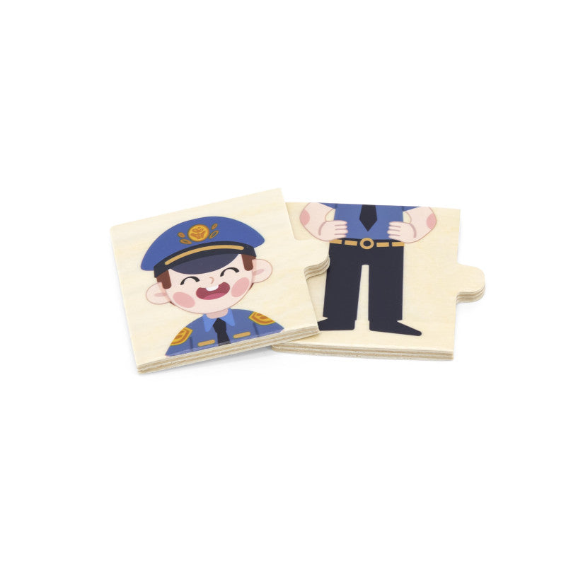Puzzle Meserii, Viga [ps:b049641b-d231-4f61-aba3-ba9ca89b9d14]