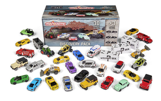 MAJORETTE SET DISCOVERY 33 MASINUTE Simba - Imagine 4 [ps:bd393dcc-f814-4038-ab0c-6ca75e6832a9]