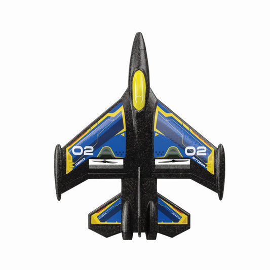 SILVERLIT FLY BOTIC AVION CU TELECOMANDA SONIC EVO AS - Imagine 2 [ps:c632d2d4-0d51-4fa0-8b55-d62733da475d]