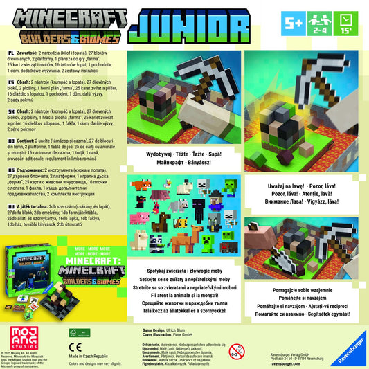 Joc Minecraft Junior Ravensburger - Joc Cooperativ Copii - Default Title (3) [ps:023732da-c3b2-4831-8892-061f6eef44cf]