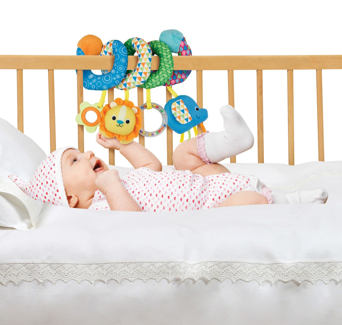 WINFUN JUCARIE SPIRALA PENTRU CARUCIOR - Imagine 3