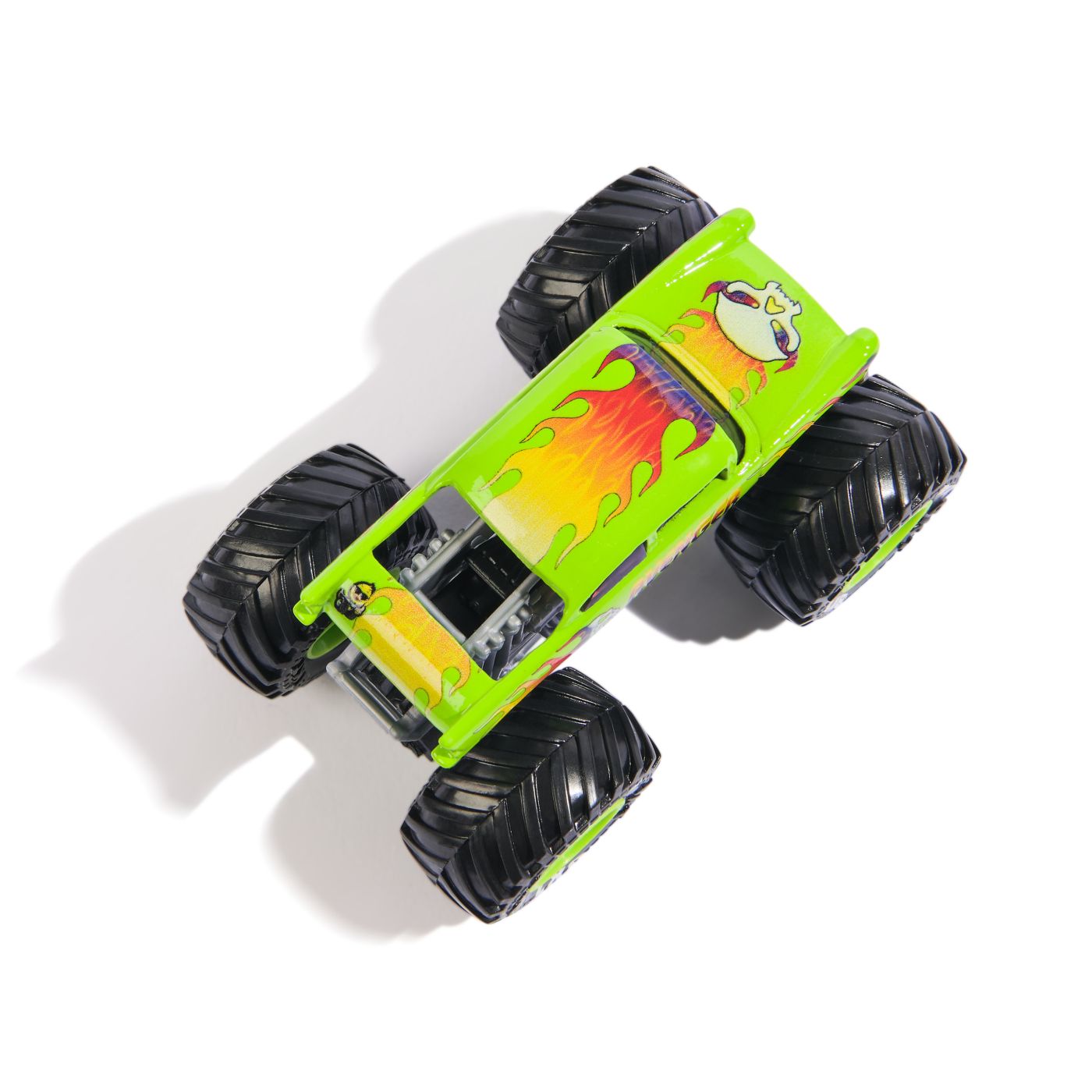 MONSTER JAM MASINUTA METALICA AVENGER SCARA 1 LA 64 Spin - Imagine 4 [ps:4ae02290-aa57-48c6-9d95-760595b167f2]