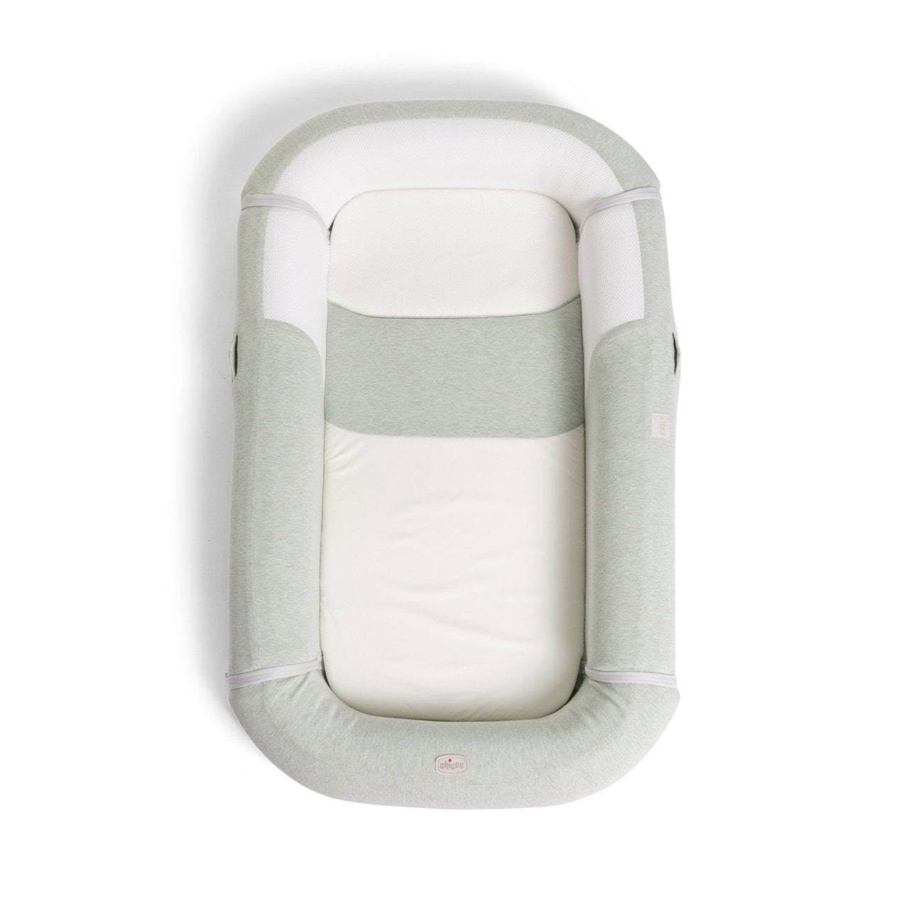 Babynest multifunctional 4 in 1 Chicco Mommy Pod, Olive - Default Title (3) [ps:f480e932-2ae1-496c-8b66-aa07c27ad40b]