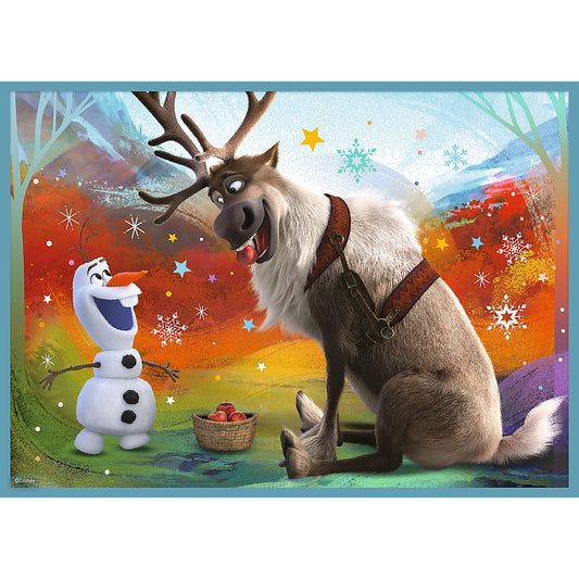PUZZLE TREFL 4IN1 FROZEN 2 UIMITOAREA LUME DISNEY - Imagine 3 [ps:6be1256e-4fe0-452d-a016-b59dc0fb98d6]