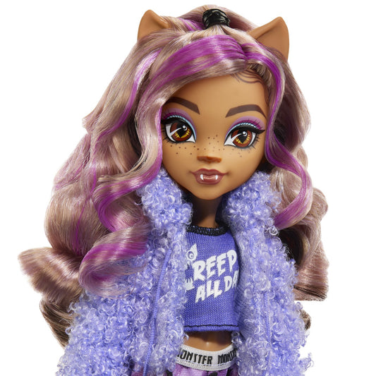 MONSTER HIGH CREEPOVER PARTY CLAWDEEN Mattel - Imagine 5 [ps:425dfdc9-e1be-40fc-8755-f3b34c518f15]