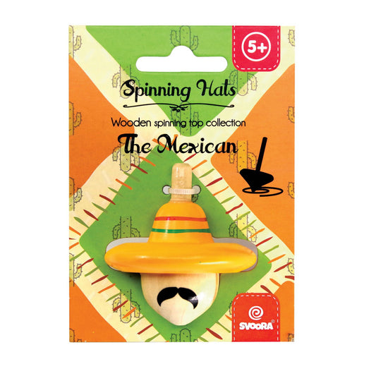 Titirez din lemn, model mexican Svoora - Imagine 2 [ps:3042895f-ee18-41c9-bce3-919555dee74d]