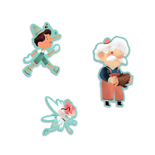 Puzzle poveste Pinocchio, Djeco - Imagine 2 [ps:abb8bc36-f062-4c1f-8a3e-7223d474ec30]