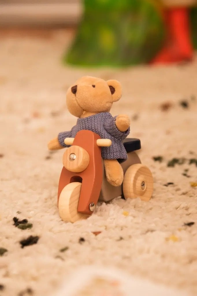 Mini Ursuletul de plus Alexis, Egmont Toys - Imagine 5 [ps:97dc3917-cf75-4e34-9782-4a9ee9de7075]
