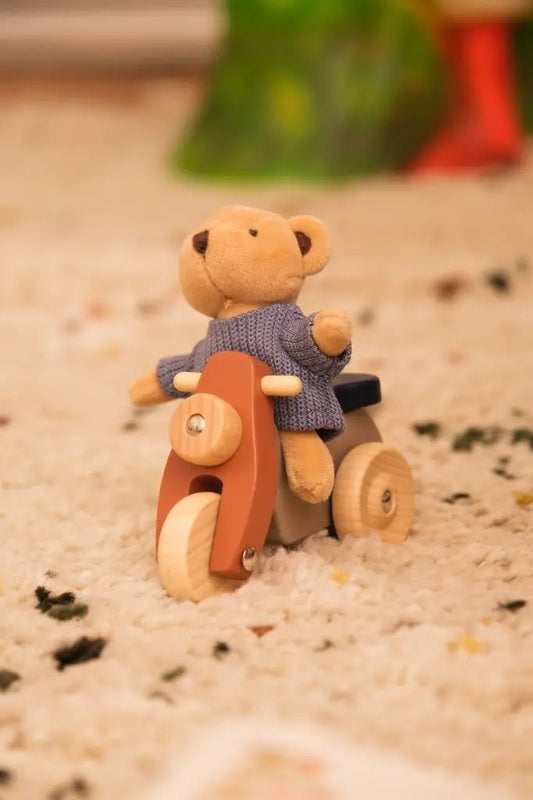Mini Ursuletul de plus Alexis, Egmont Toys - Imagine 5 [ps:97dc3917-cf75-4e34-9782-4a9ee9de7075]