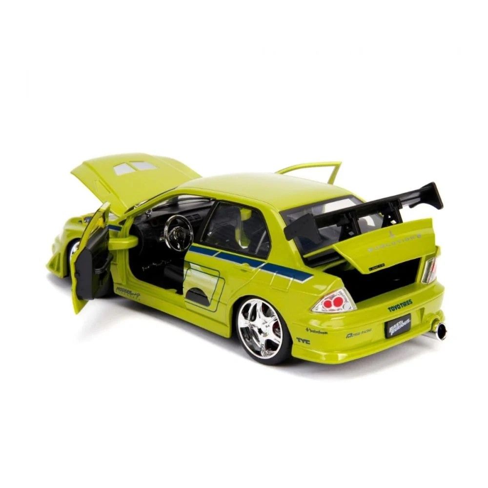 JADA FAST AND FURIOUS DIOREMA CASA TORETTO Simba - Verde (3) [ps:c2e3eb52-a13e-4c10-b68a-4899ac5efc5f]