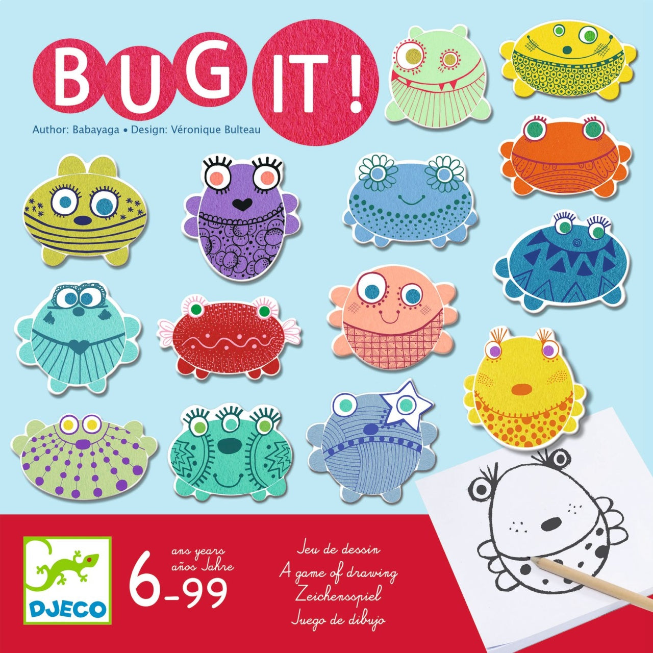Joc de societate Bug it, Djeco - Imagine 3 [ps:b5aec316-9464-44ea-be72-b1b763391710]