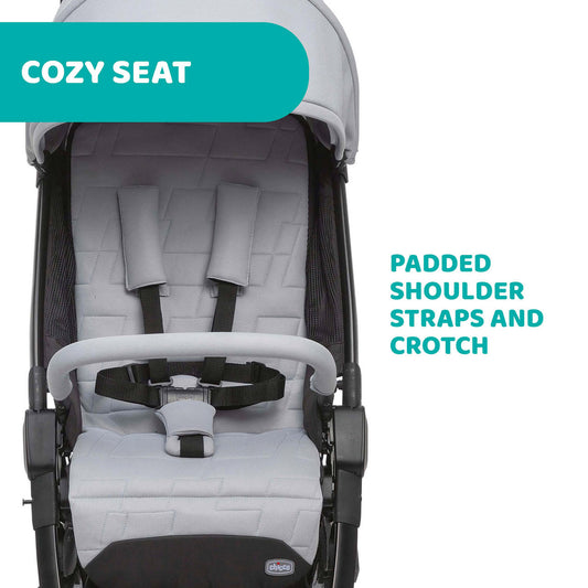 Carucior copii sport Chicco We, Black, 0luni+ - Default Title (3) [ps:8e085470-5eda-418d-a585-fb61274f0dc5]