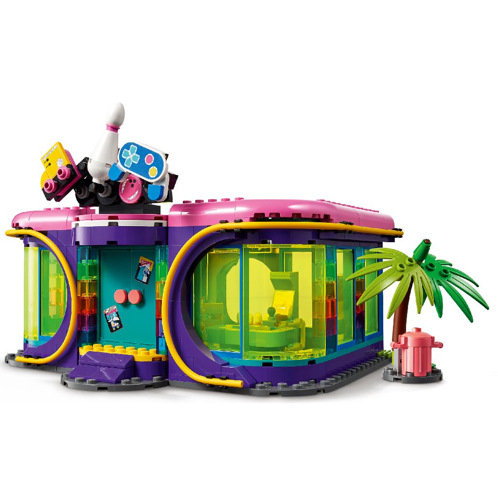 LEGO FRIENDS GALERIA DISCO CU JOCURI ELECTRONICE 41708 - Imagine 5 [ps:7854b21b-b09f-411a-99a0-0056c2134a8c]