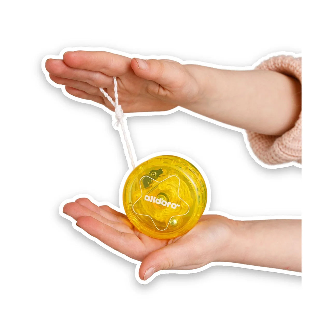 Yo-Yo cu lumini LED Alldoro - Jucărie Interactivă - Default Title (3) [ps:3cb5c179-a7dd-4a36-8bdc-d913f902ad5b]