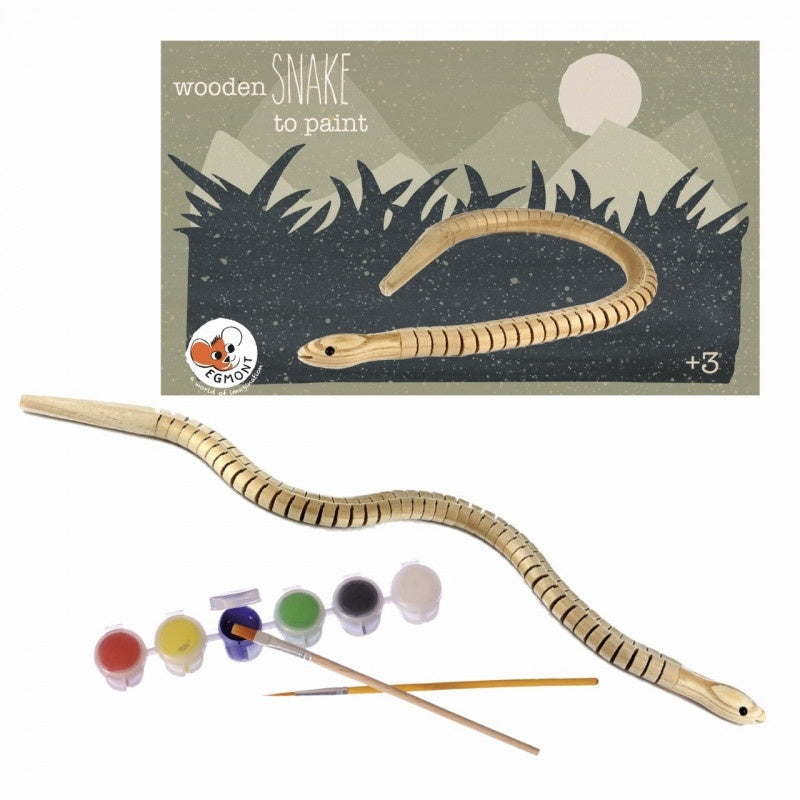 Set de pictat Sarpe, Egmont Toys [ps:45ddfdab-d7af-4f71-8db3-9ae98c2c2ed3]