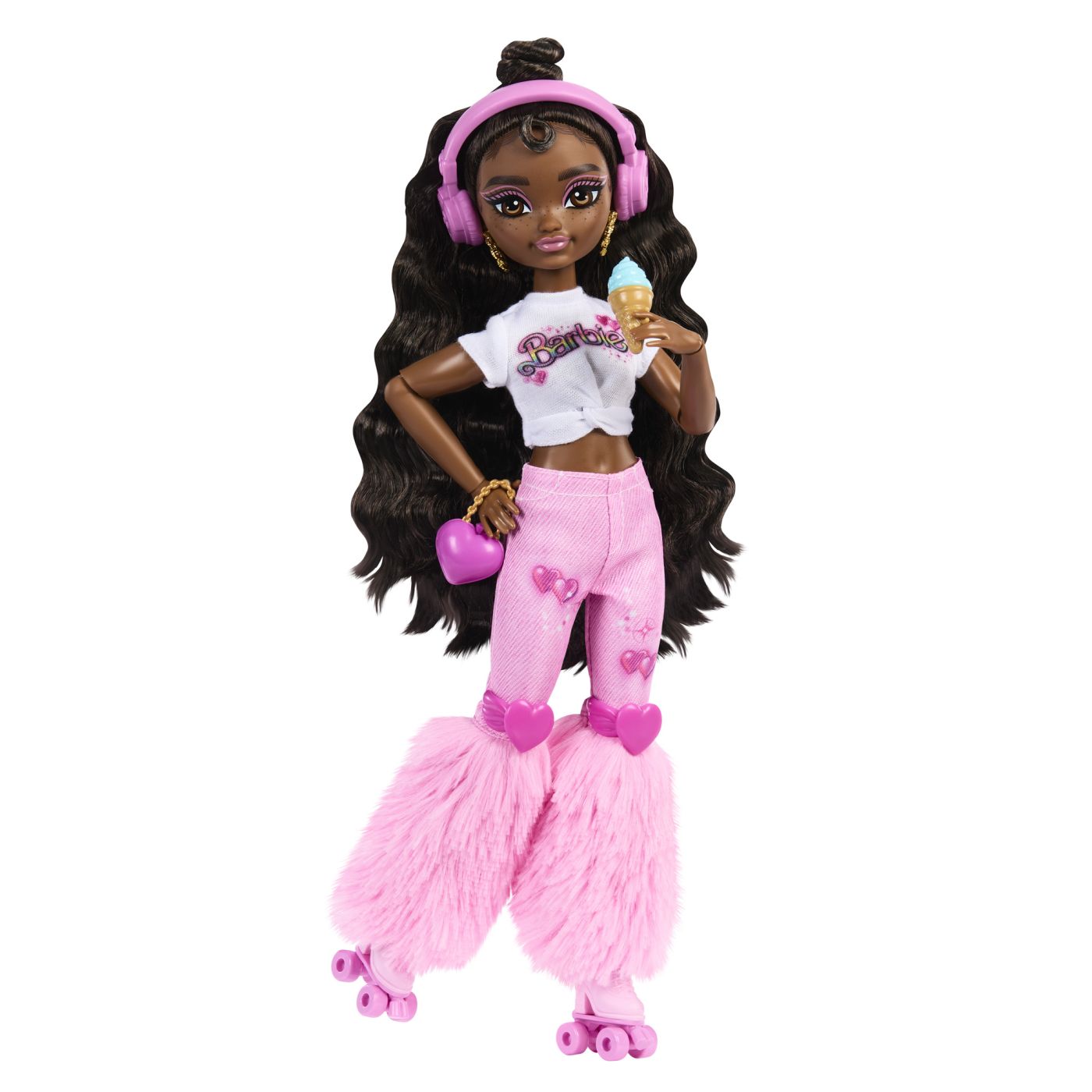 BARBIE DREAM BESTIES PAPUSA BARBIE BROOKLYN PETRECERE PE - Imagine 3 [ps:5b062f97-1964-45b9-91bb-0c36cb34e56e]