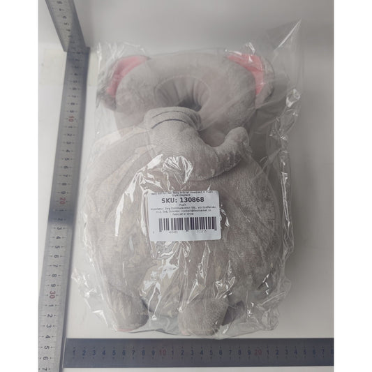 Perna Protectie Cap Bebelusi Flippy, Elefant Plus, Gri - Elefant (3) [ps:9f0db9c7-ba38-4cda-a366-9483776df8a3]