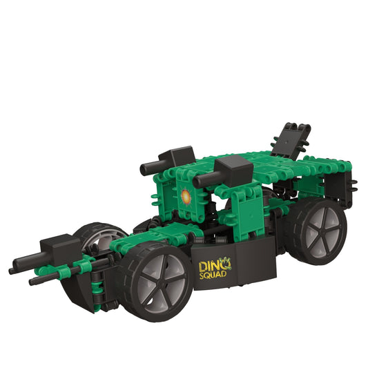 Joc de construit Clics Lumea dinozaurilor 6 in 1, Clicstoys - Imagine 5 [ps:5a156369-9b4c-4522-9f80-cc5f46d0b6b2]