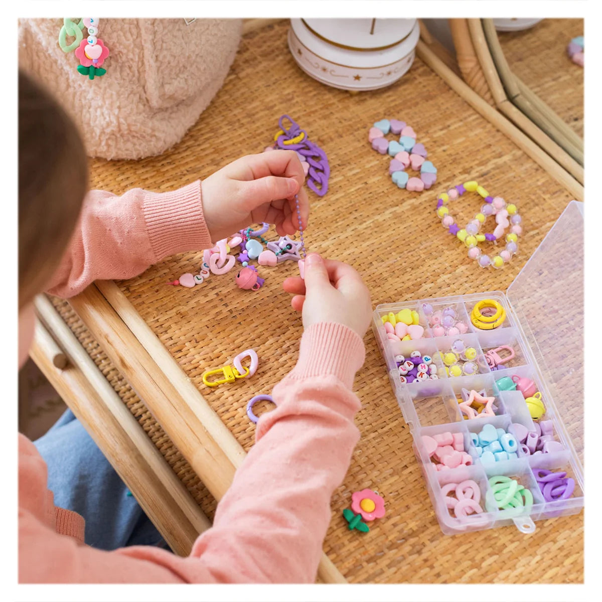 Set Creativ Bijuterii Purtătoare de Noroc Sycomore - Default Title (3) [ps:bcfb1b89-3903-469b-a884-a19908e7c0b6]