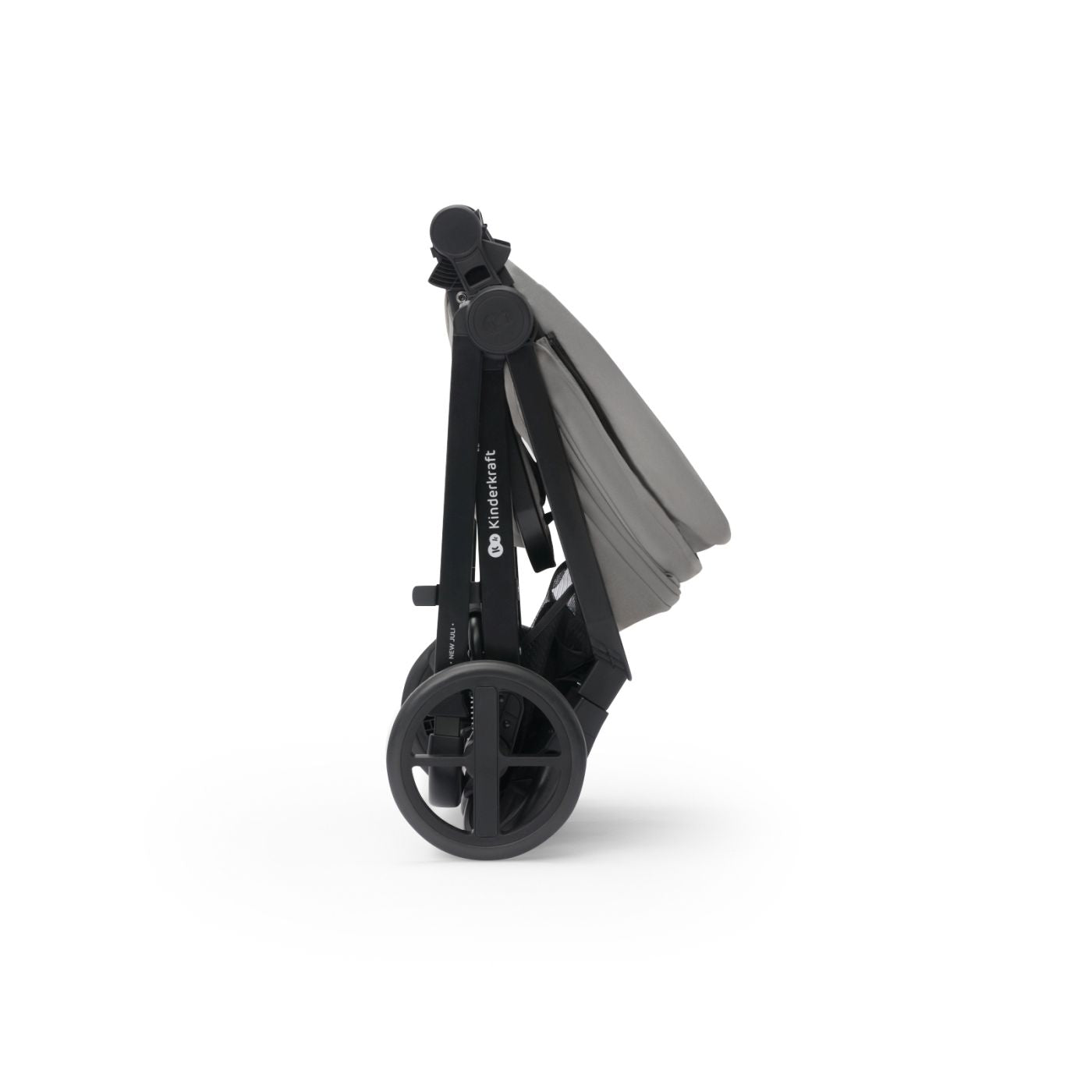 CARUCIOR KINDERKRAFT NEWLY, 3 IN 1, LIGHT GREY - Imagine 9 [ps:7d2361b9-5bbe-48c6-98ec-a766acff1d47]
