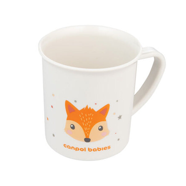Canpol Babies Cana Clasica Cute Animals 170ml 4/413_ora [ps:0931fdfc-c60b-49ef-89d7-f84dcd08c30c]