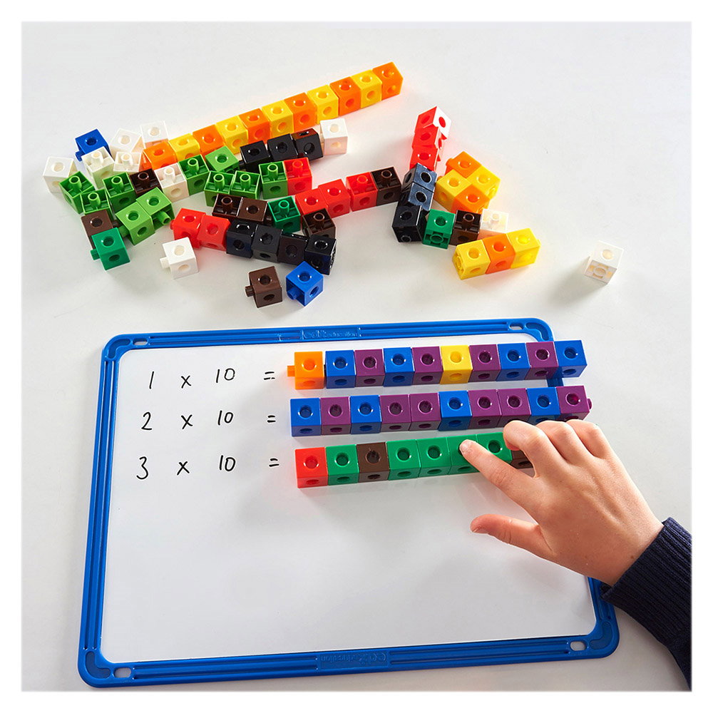 Linking Cubes Edx Education - Set 100 Cuburi - Default Title (3) [ps:387ed898-6fec-4056-8e1d-bde339483434]