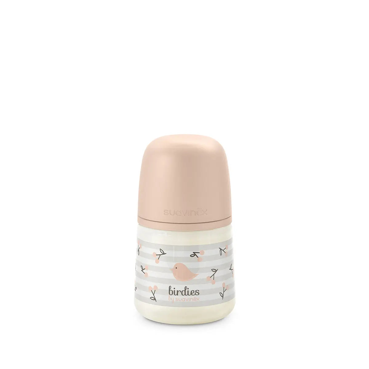 Biberon Suavinex SX Pro 150ml, Debit Lent S - Vanilie - Roz (3) [ps:4b3da27d-43cc-4e3b-aa06-f5744f4f993a]