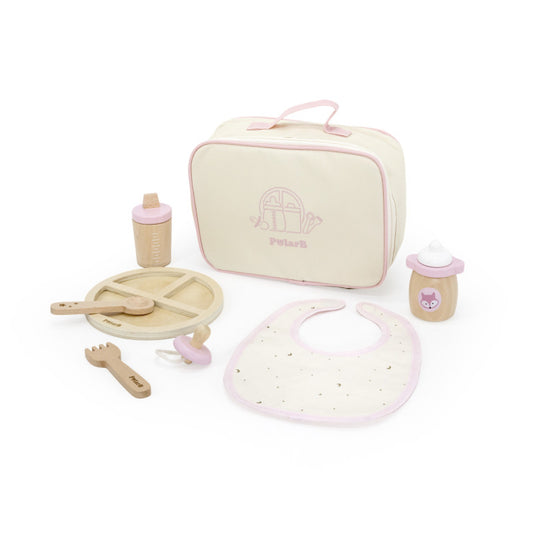 Set pentru hranirea papusii, Viga [ps:bc8876e9-6e6e-432c-bbdb-a3bc6ae8f9ea]
