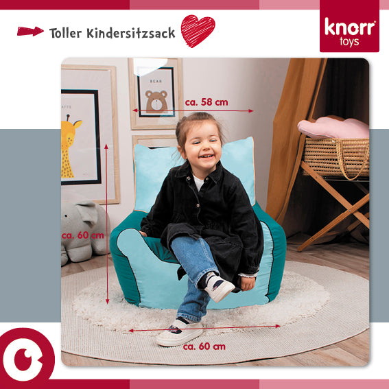 Fotoliu Copii Knorr Toys Clownfish, 2-10 Ani - Default Title (3) [ps:d9e9d7be-82eb-43b7-9f22-405a95023833]