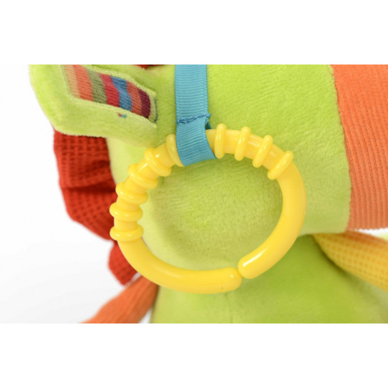 Poneiul Polo, Jucarie senzoriala pentru bebelusi, Dolce [ps:45e9573d-8a9b-4fd5-8102-61f26439656f]