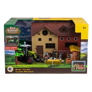 Set Fermă cu Hambar, Tractor, Sunet și Lumină - Jumbo - Default Title (3) [ps:940ecbeb-487d-4575-8a4f-991afbd98c48]