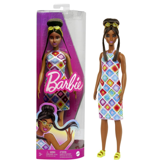 PAPUSA BARBIE FASHIONISTA SATENA CU OCHELARI DE SOARE - Imagine 6 [ps:d0a0ec56-cfa1-4ebf-8cbb-b41384c2b39f]