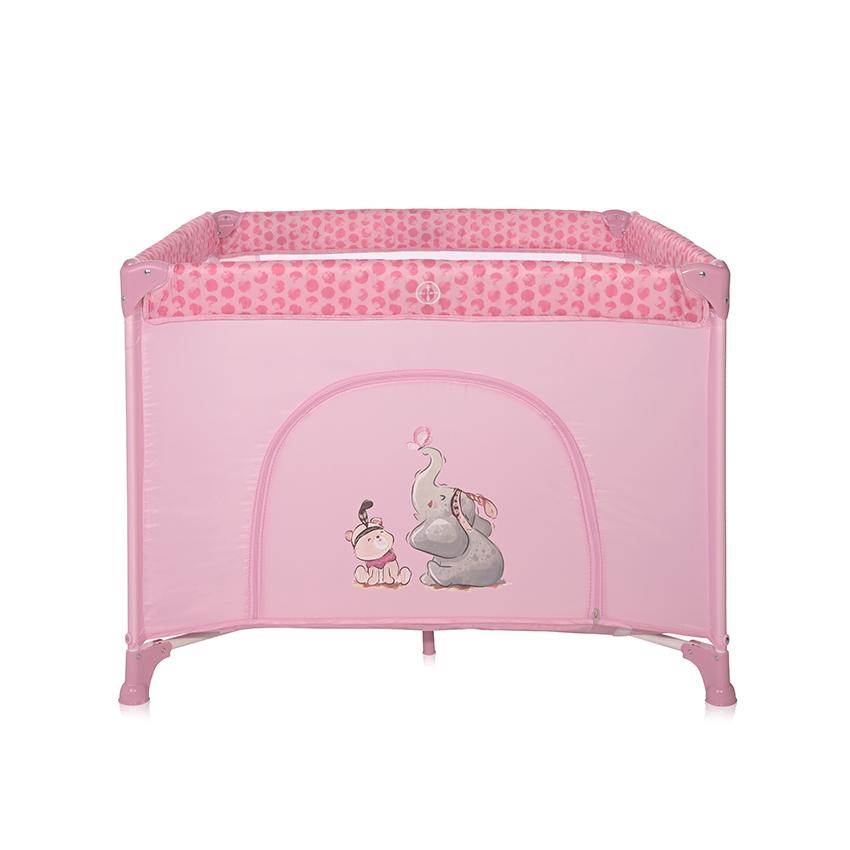 Tarc de Joaca Lorelli Playground, 100x100 cm, Mellow Rose - Mellow Rose Fellows (3) [ps:4d19c57d-eaee-4fb6-b083-8fe12d32b4b2]