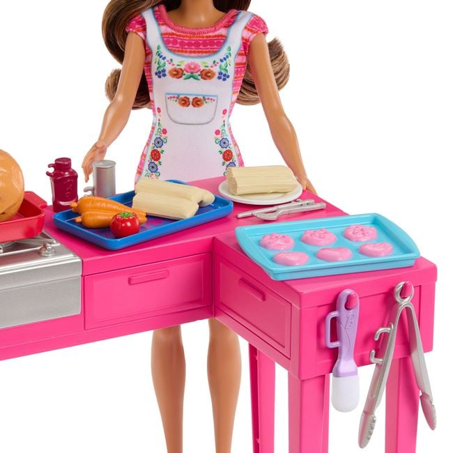 Papusa Barbie Teresa in Bucatarie - Mattel | Jumbo - Default Title (3) [ps:db1e72a0-967c-49e6-ba4c-313ff2048598]