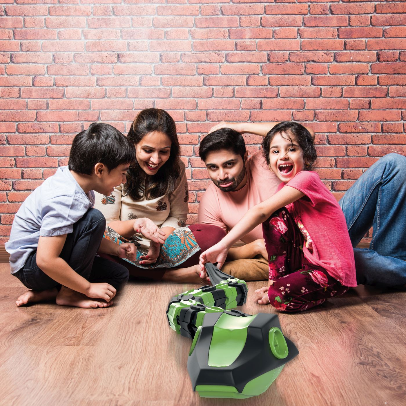 STIINTA SI JOACA ROBOTICS ROBOTUL SARPE AS - Imagine 3