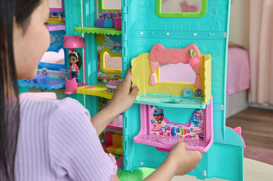 GABBYS DOLLHOUSE FILMUL BUCATARIA MAGICA A LUI CAKEYS CU - Imagine 3 [ps:06b314d0-076f-4e25-9b2f-9095aba42cfa]