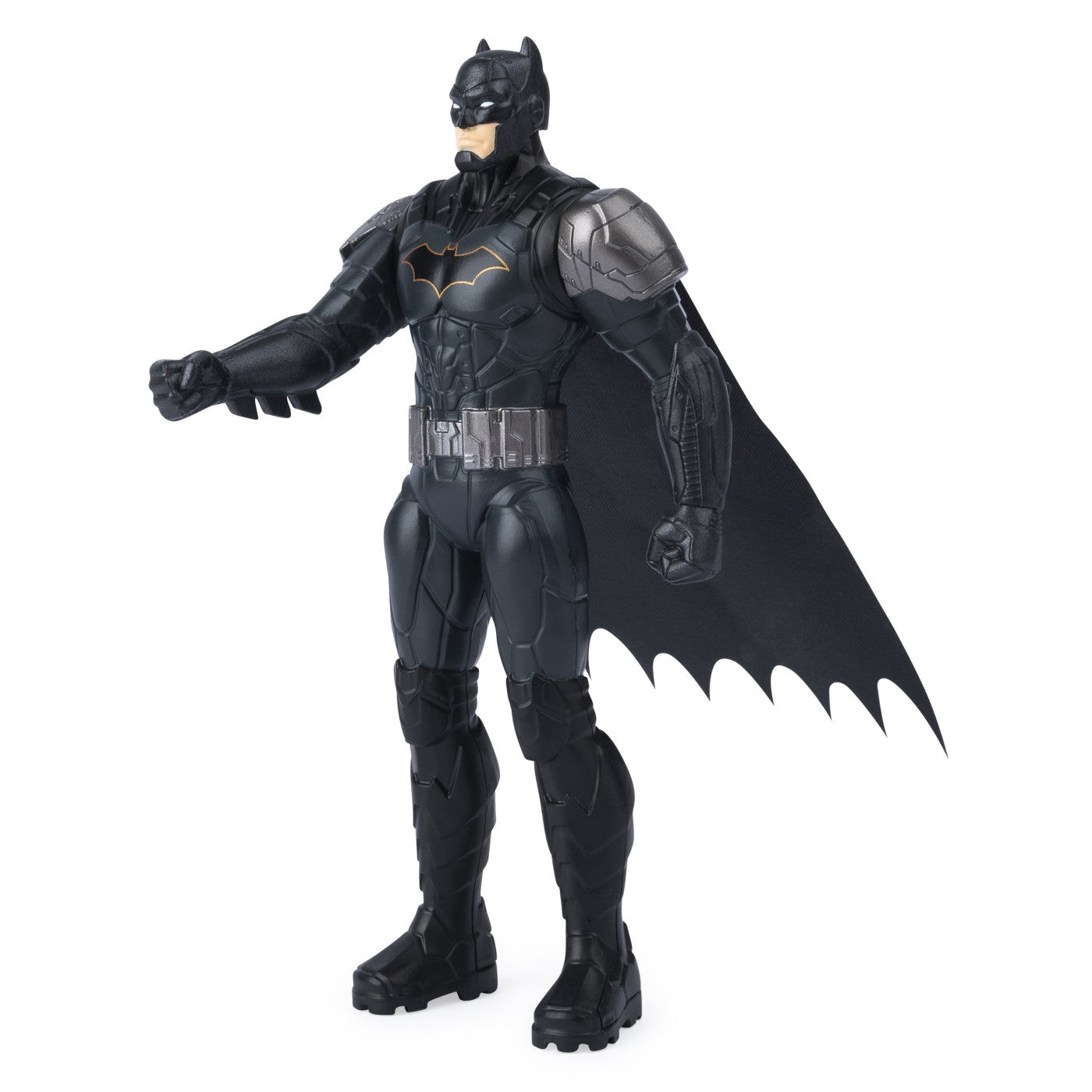 FIGURINA BATMAN 15CM CU ARMURA Spin Master - Negru - Armura (3) [ps:b4cae9be-e7a9-4c3a-ac35-a07f3f2d07a8]