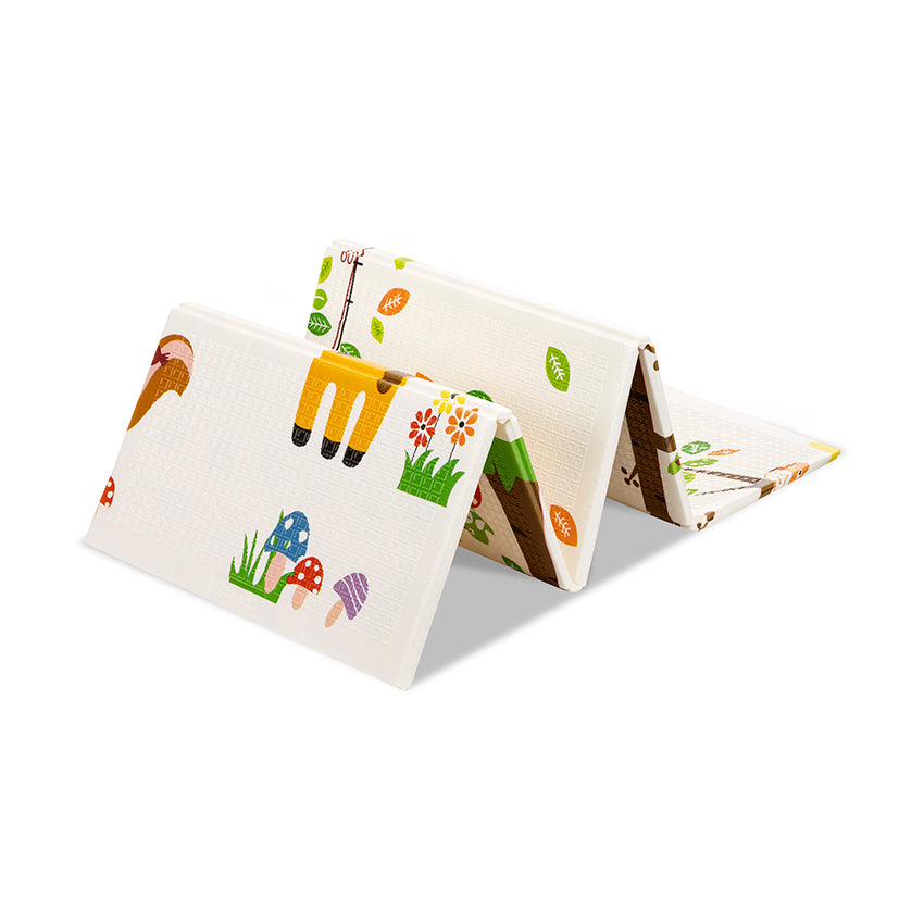 Covoraș Joacă Termic Lorelli Playtime, Spumă XPE, 120x180 cm - White (3) [ps:b43b8963-987f-42df-9714-7dc28e0207d0]