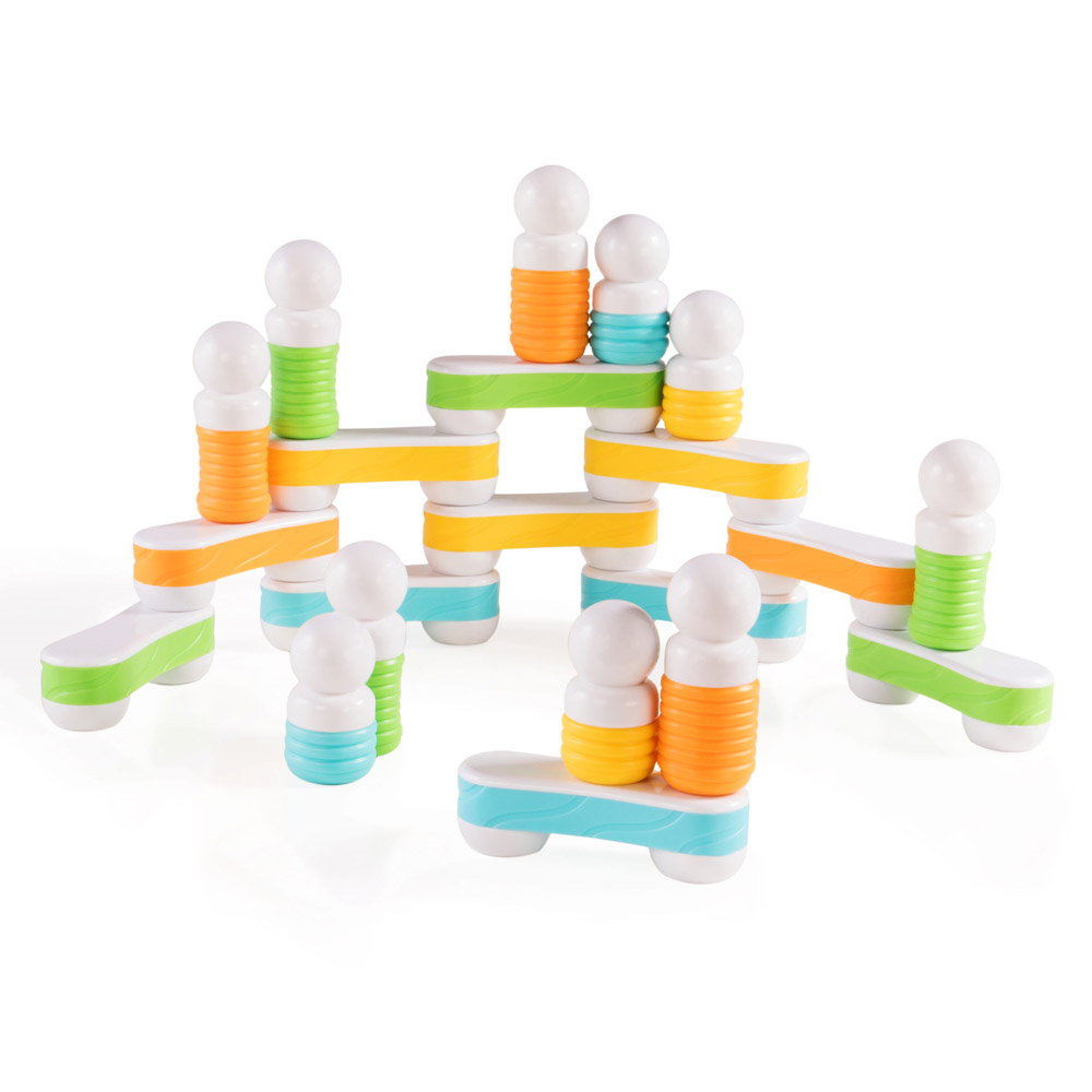 Grippies Links Set Magnetic Tactil, 24 piese - Guidecraft - Default Title (3) [ps:468fe6a9-0bc3-473b-91fc-b4131bae1d46]