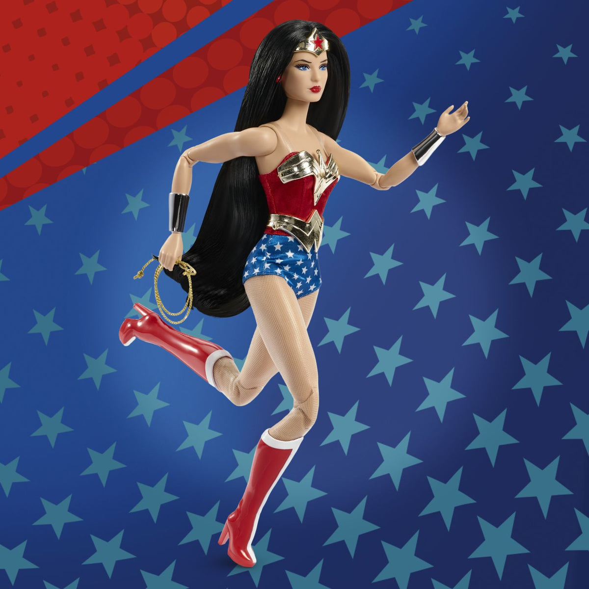 BARBIE SIGNATURE PAPUSA BARBIE WONDER WOMAN Mattel - Default Title (3) [ps:5bf85864-5a41-48ce-8e2e-2a59d592c5c6]