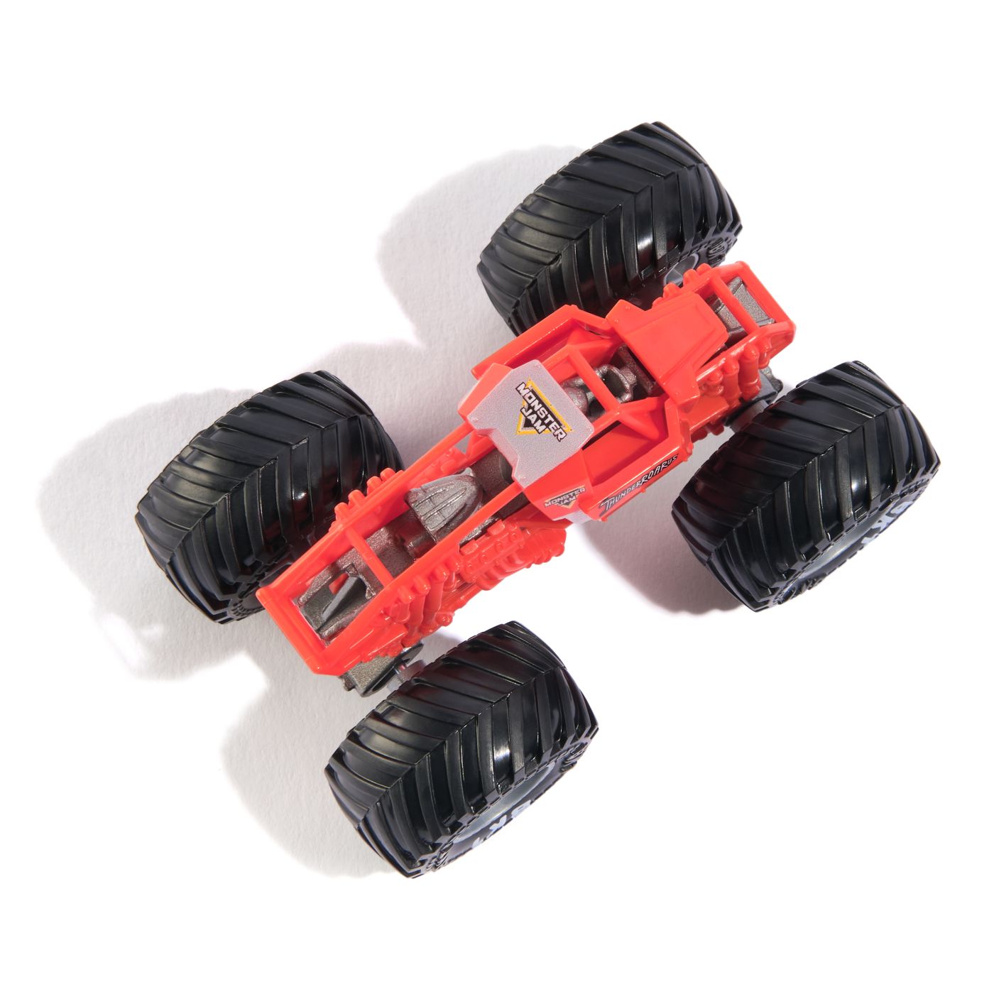 MONSTER JAM MASINUTA METALICA THUNDER ROARUS SCARA 1 LA - Imagine 4 [ps:aafda1f4-16e2-41a3-9794-b9bbec60bebe]