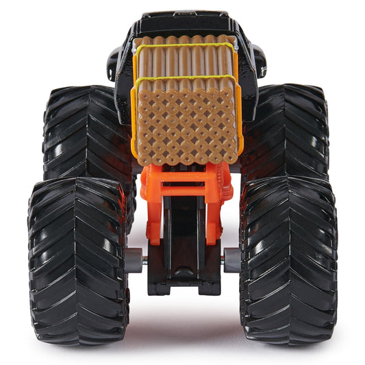 MONSTER JAM SET 2 MASINUTE METALICE LUMBERJACK SI AXE - Imagine 6 [ps:5eb21c70-35d1-40b8-81e9-0de20d1caa73]