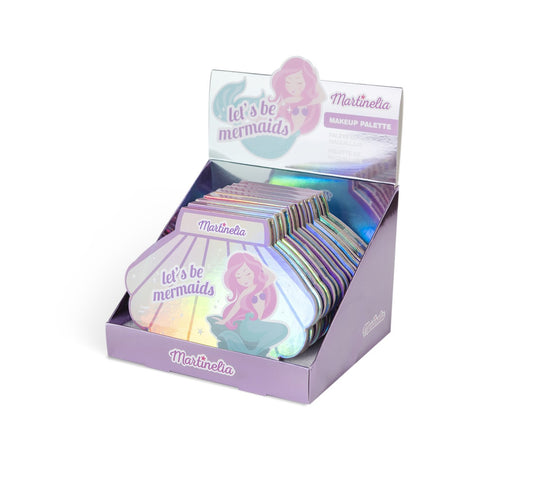 MARTINELIA LETS BE MERMAIDS TRUSA DE MACHIAJ IN FORMA DE - Imagine 3 [ps:0b768ea8-e2c7-490a-805b-581ba291a31a]