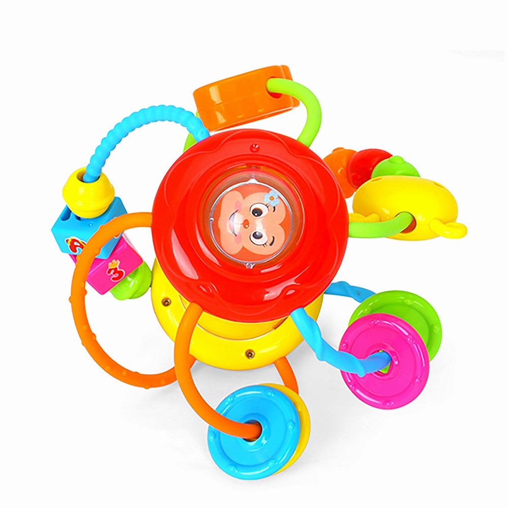 JUCARIE MOTRICA MINGE CU ACTIVITATI Jucarii Bebe - Imagine 3