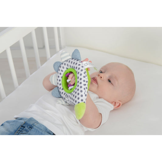 Ariciul Henry, jucarie de agatat interactiva cu activitati, Dolce [ps:acab9c96-44f4-4bd3-947d-b835396ca3f0]
