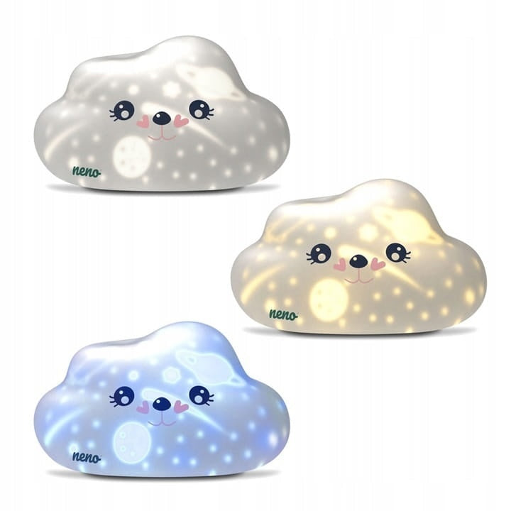 Neno Cosmo – lampă de noapte din silicon pentru copii, - Imagine 4 [ps:d1bdc8d3-931f-4582-a111-6d5ee02f45f7]