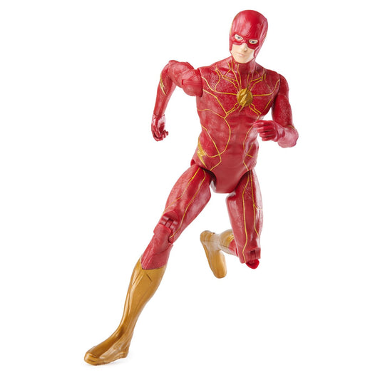 Figurină The Flash Costum Roșu 30cm Spin Master - Batman - Default Title (3) [ps:1ab7a64f-3f83-4295-9d09-6f5c3c3a0224]