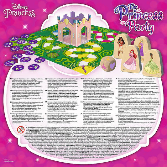 JOC DE SOCIETATE DISNEY PRINCESS PETRECEREA PRINTESELOR - Imagine 3 [ps:228eeb2a-8c4d-4de6-891a-340a1790b7ea]