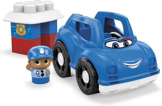 MEGA BLOKS FIRST BUILDERS VEHICUL PETER POLICE Mattel - Imagine 6 [ps:2947c4d4-9826-4916-b582-6a58a3b71dd3]