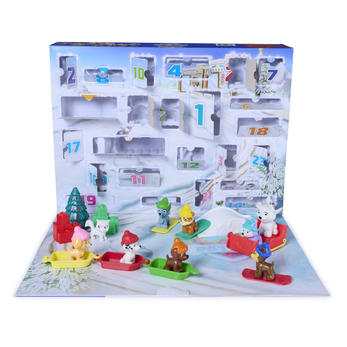 Calendar Advent Patrula Cățelușilor Salvare de Sărbători - Default Title (3) [ps:f77bd7ec-232b-44bb-9c59-bf1468f45d10]